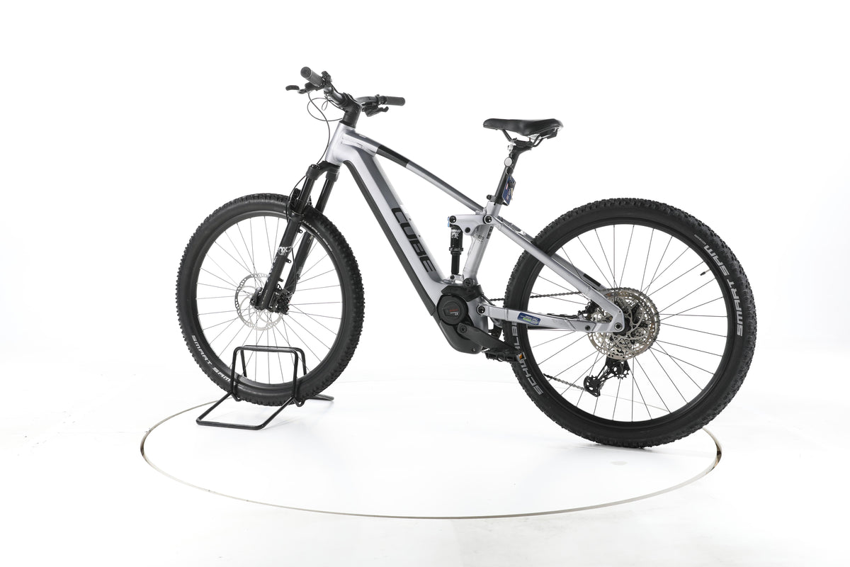 Cube Stereo Hybrid 120 Race E-Bike Fully - Image 8