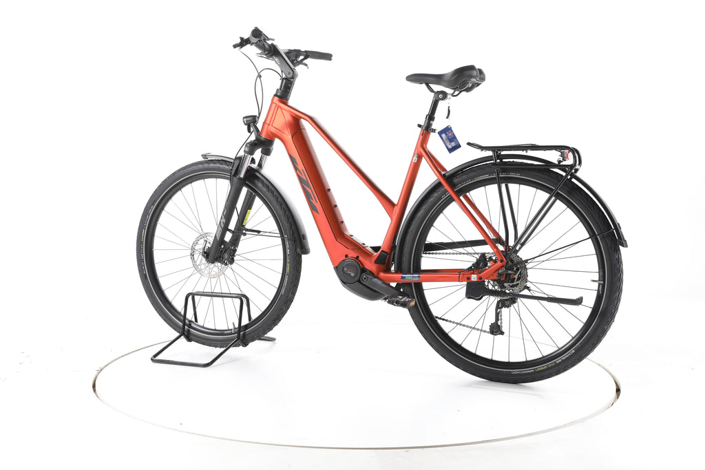 KTM Macina Gran 610 Trekking E-Bike - Image 8