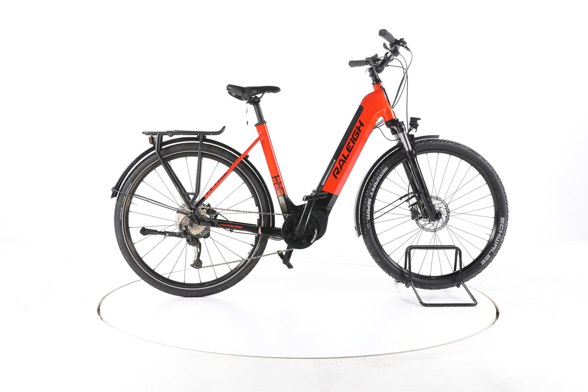 Raleigh Dundee 9 Trekking E-Bike Tiefeinsteiger - Image 1