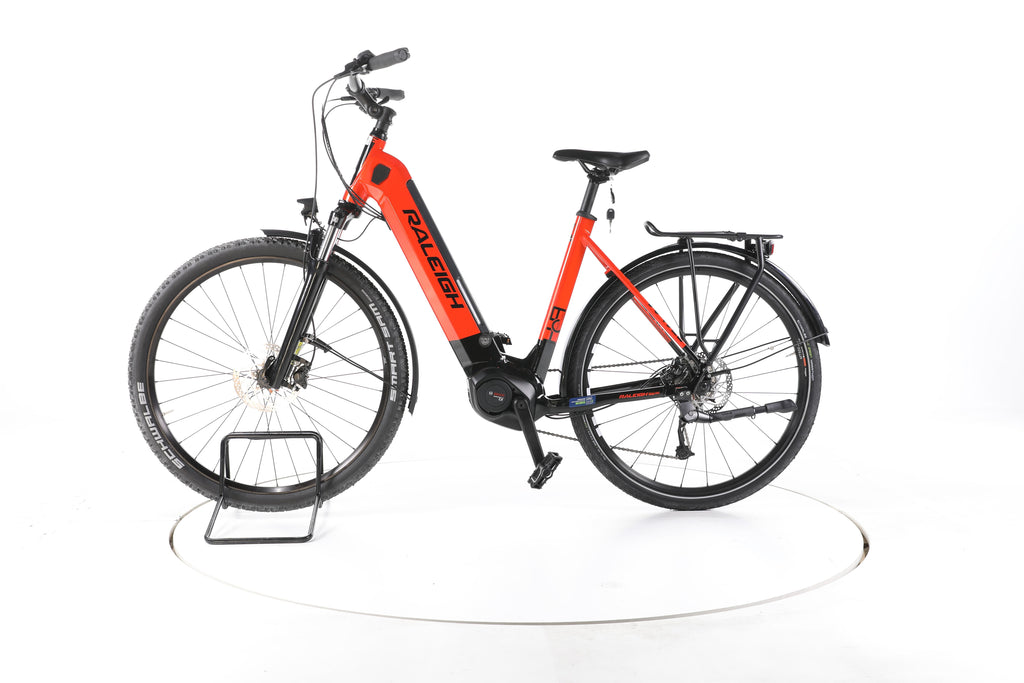 Raleigh Dundee 9 Trekking E-Bike Tiefeinsteiger - Image 7