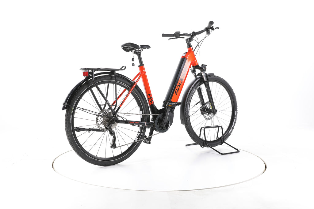 Raleigh Dundee 9 Trekking E-Bike Tiefeinsteiger - Image 12