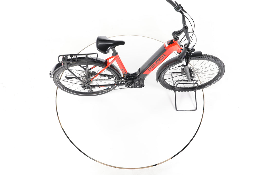 Raleigh Dundee 9 Trekking E-Bike Tiefeinsteiger - Image 13