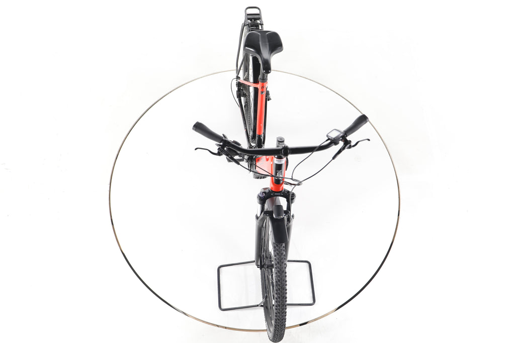 Raleigh Dundee 9 Trekking E-Bike Tiefeinsteiger - Image 16