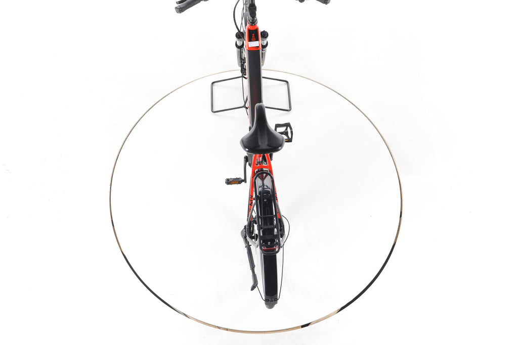 Raleigh Dundee 9 Trekking E-Bike Tiefeinsteiger - Image 22