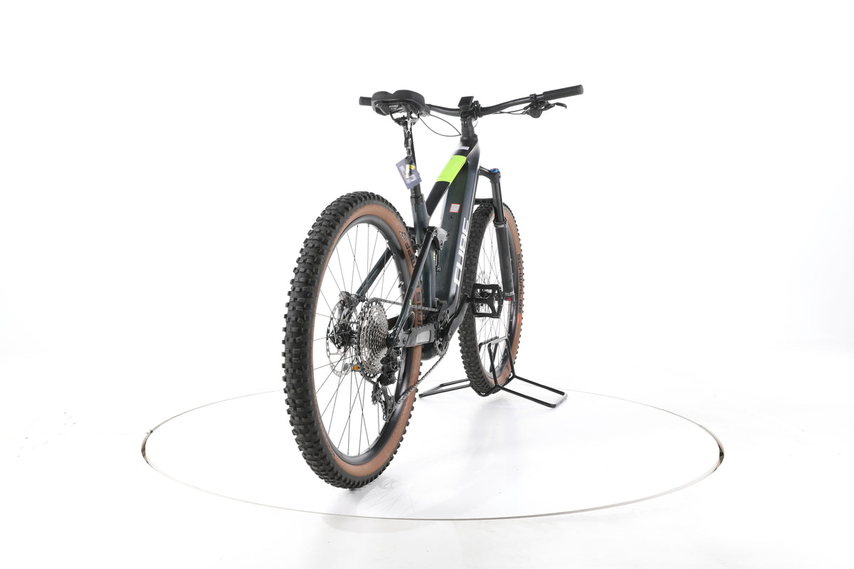Cube Stereo Hybrid 140 HPC SLX E-Bike Fully Carbon - Image 11
