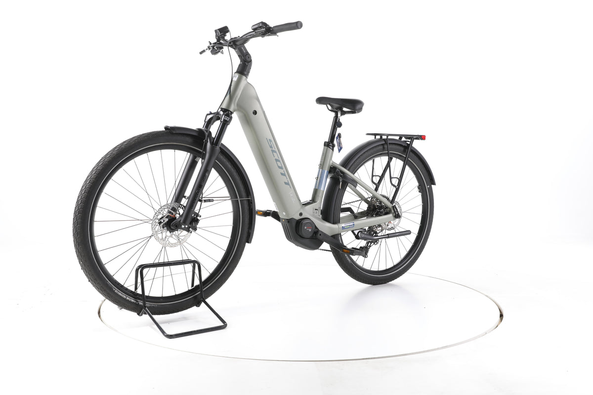 Scott Sub 30 Trekking E-Bike Tiefeinsteiger 2024 - Image 6