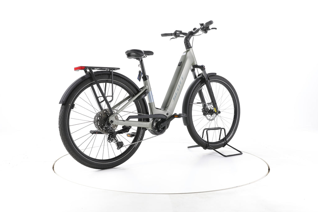 Scott Sub 30 Trekking E-Bike Tiefeinsteiger 2024 - Image 12