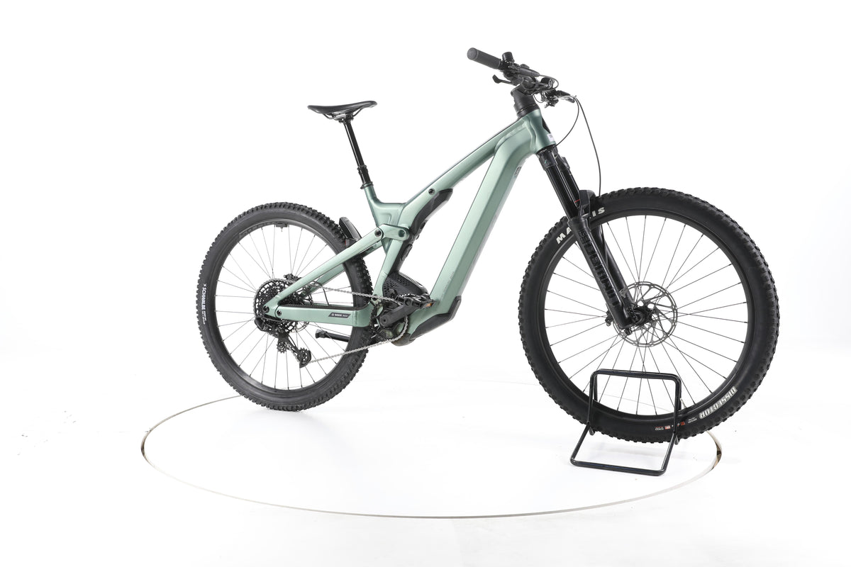 Scott Patron eRIDE 930 E-Bike Fully 2024 - Image 2