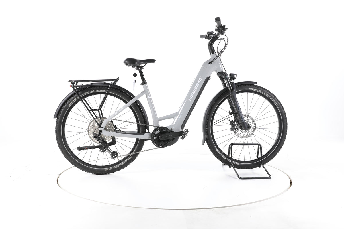 Haibike Trekking 7 Trekking E-Bike Tiefeinsteiger - Image 1
