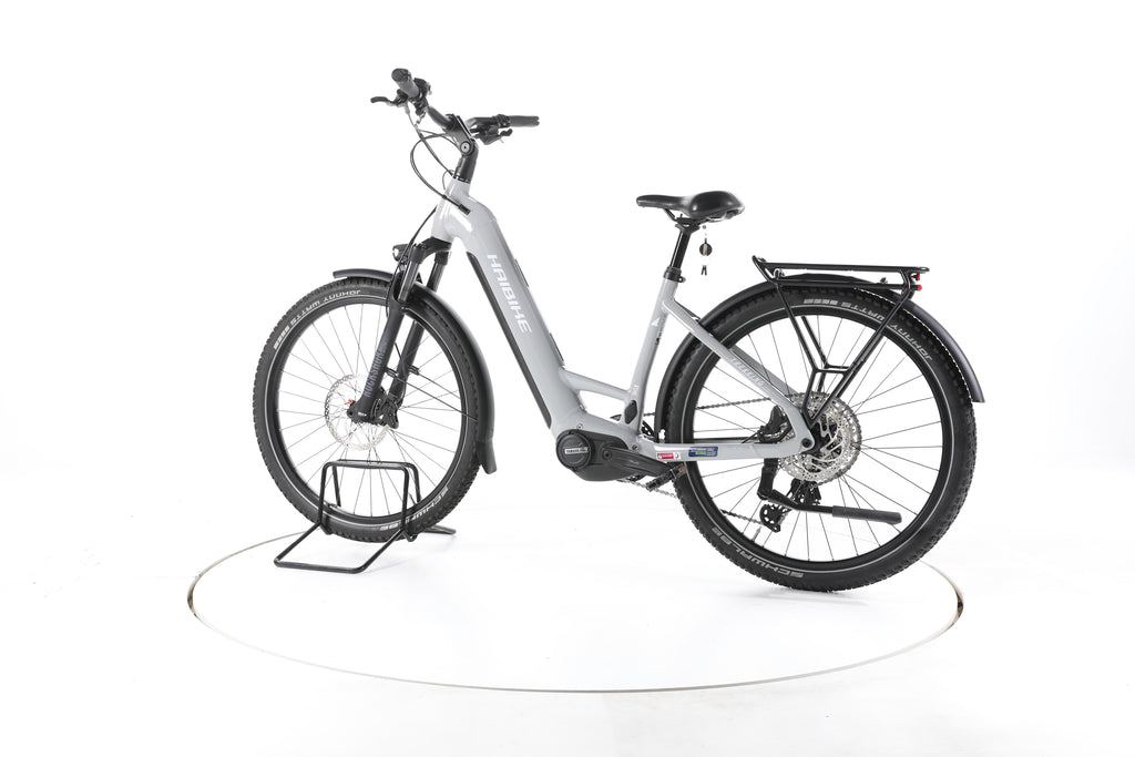 Haibike Trekking 7 Trekking E-Bike Tiefeinsteiger - Image 8