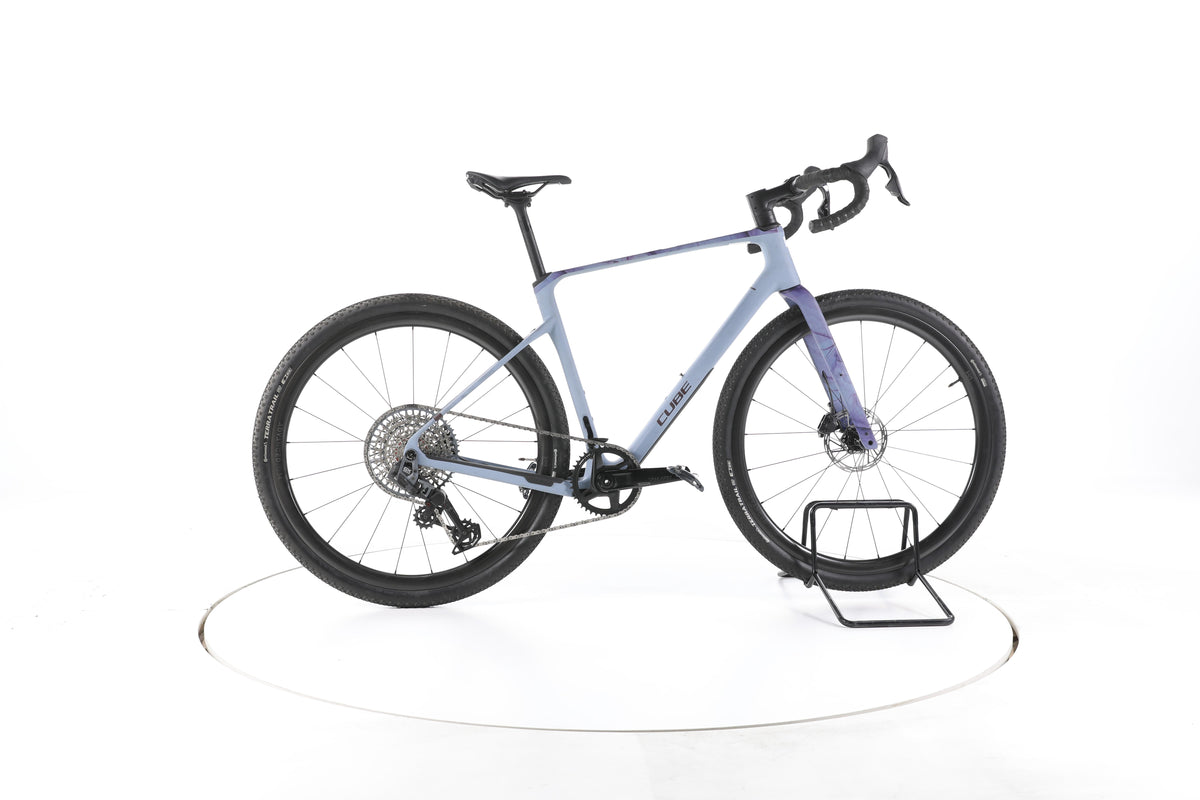 Cube Nuroad C:62 EX Gravelbike Carbon 2025 - Image 1