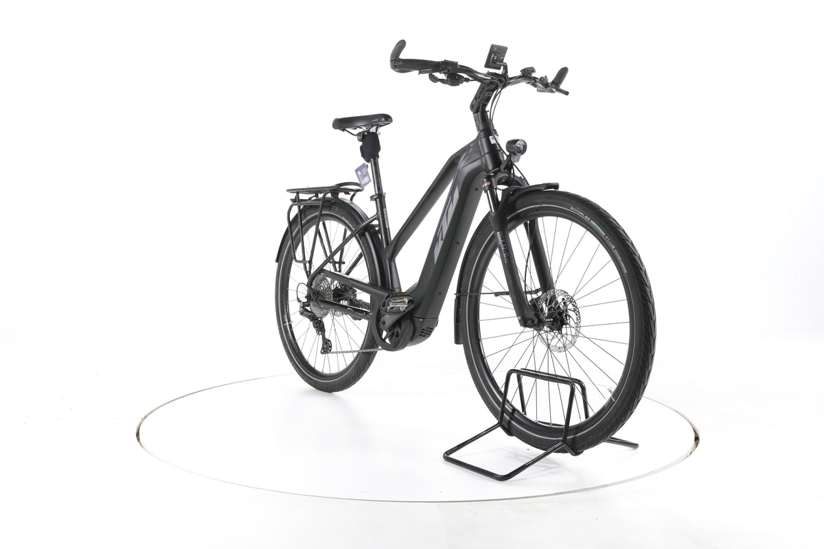 KTM ZEG Cento 10 Trekking E-Bike - Image 3