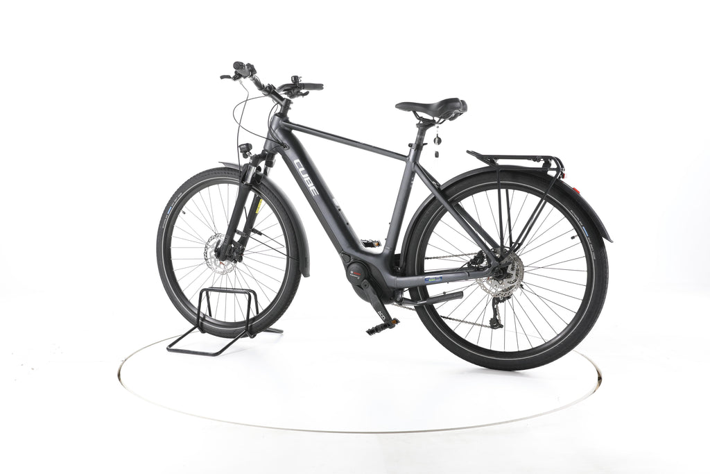Cube Touring Hybrid ONE Trekking E-Bike - Image 8