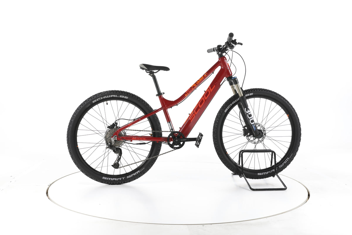 S´Cool e-troX Race 26 E-Bike - Image 1