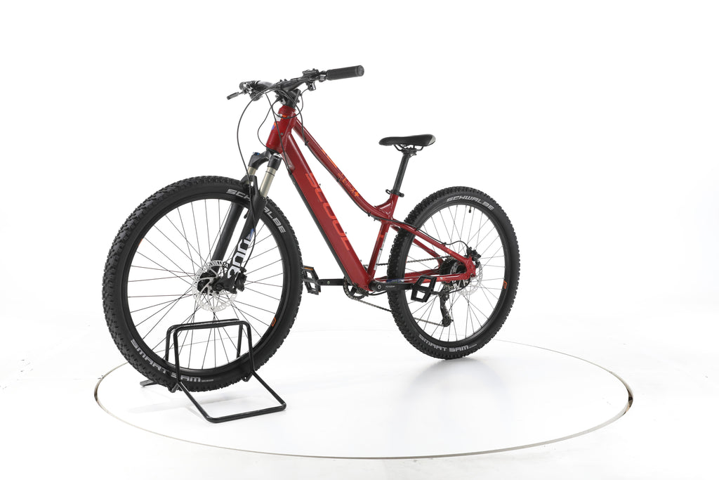 S´Cool e-troX Race 26 E-Bike - Image 6