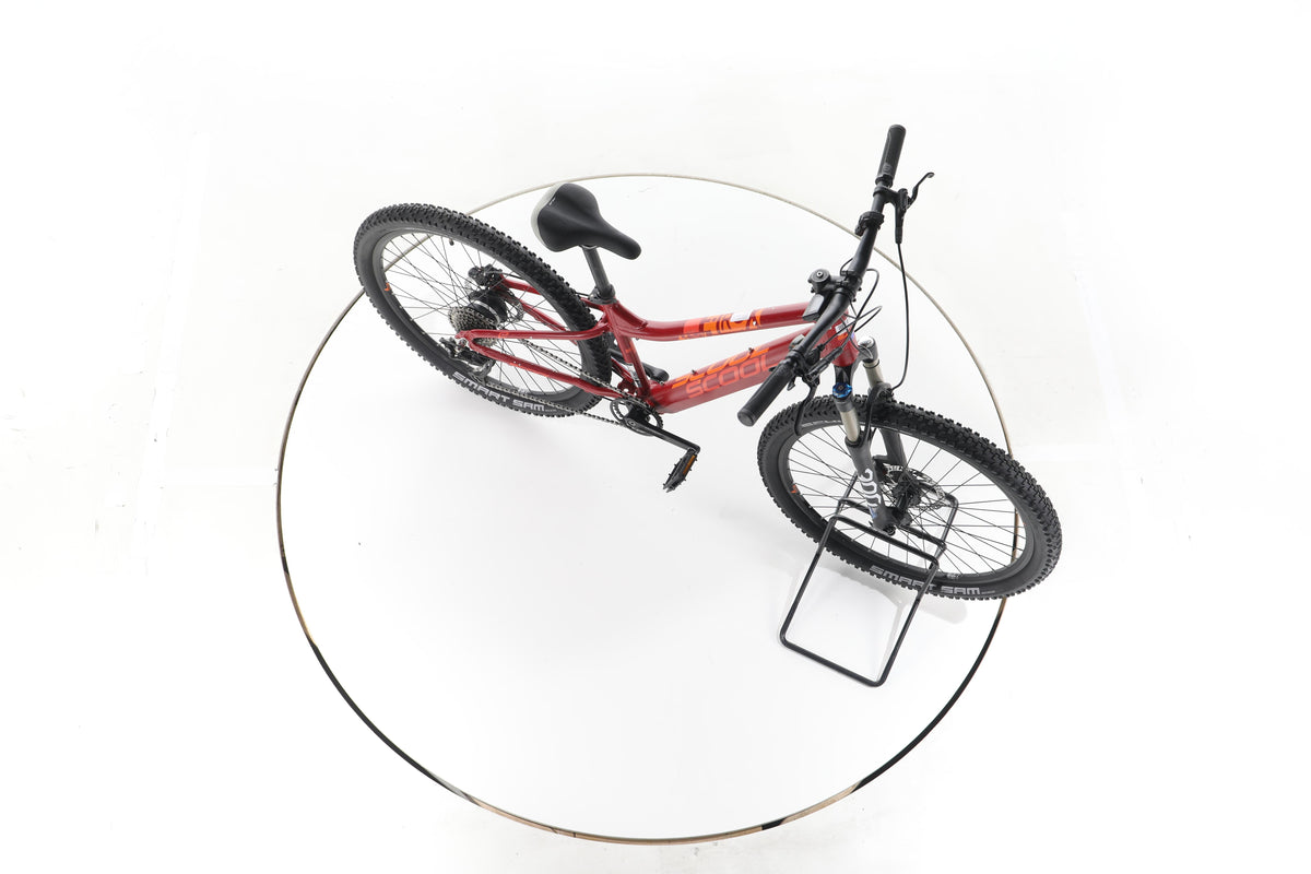 S´Cool e-troX Race 26 E-Bike - Image 14