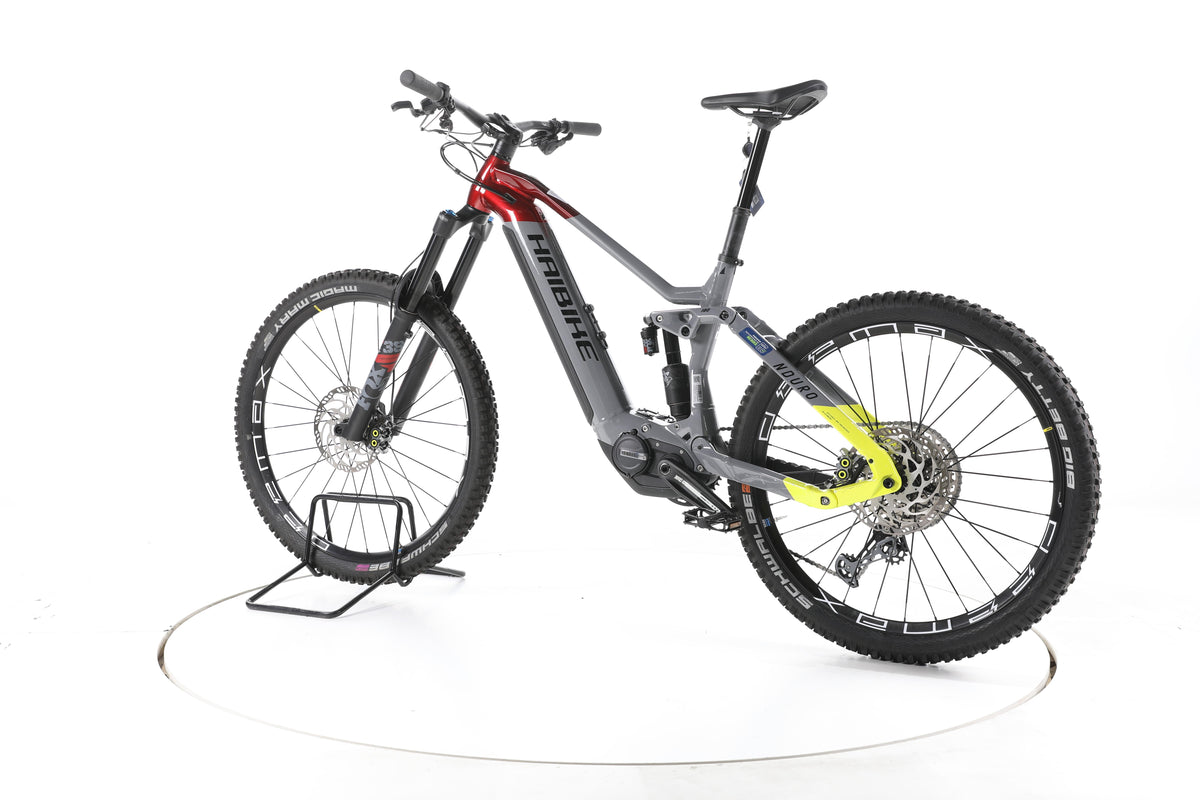 Haibike Nduro 7 E-Bike Fully - Image 8