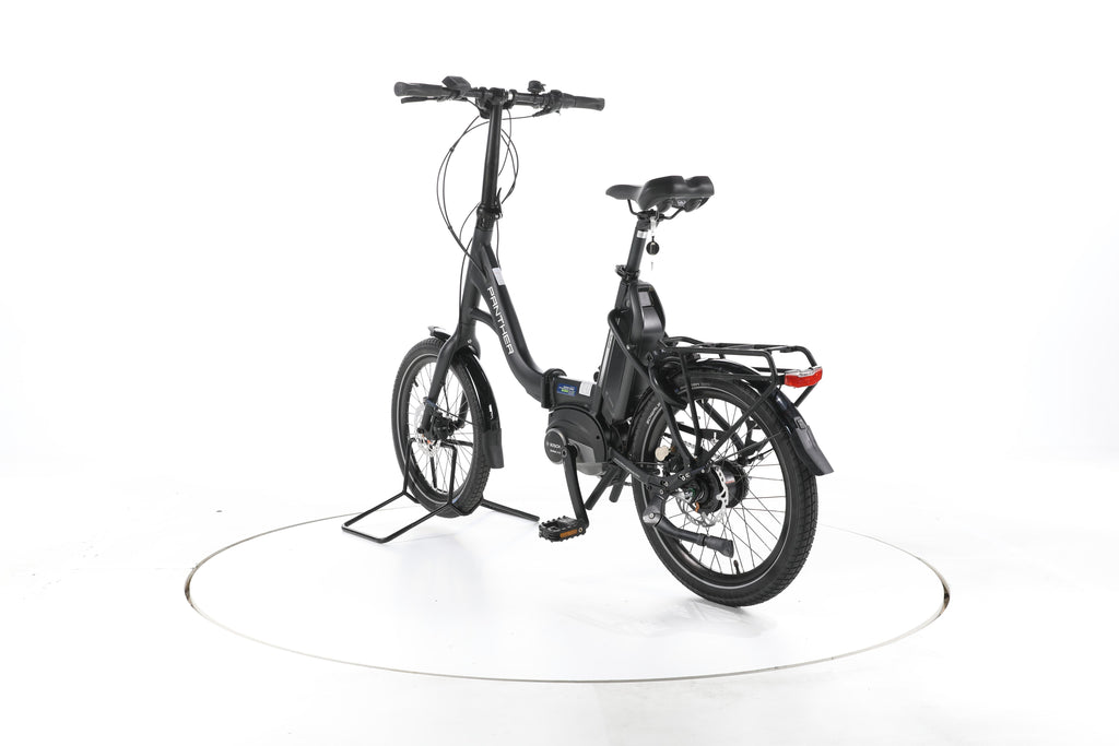 Panther Baru 1.0 Falt E-Bike Tiefeinsteiger - Image 9