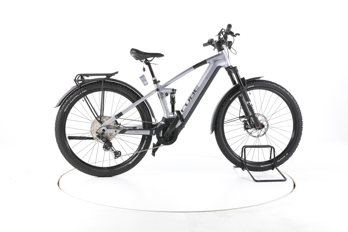 Cube Stereo Hybrid 120 Race Allroad E-Bike Fully - Image 1