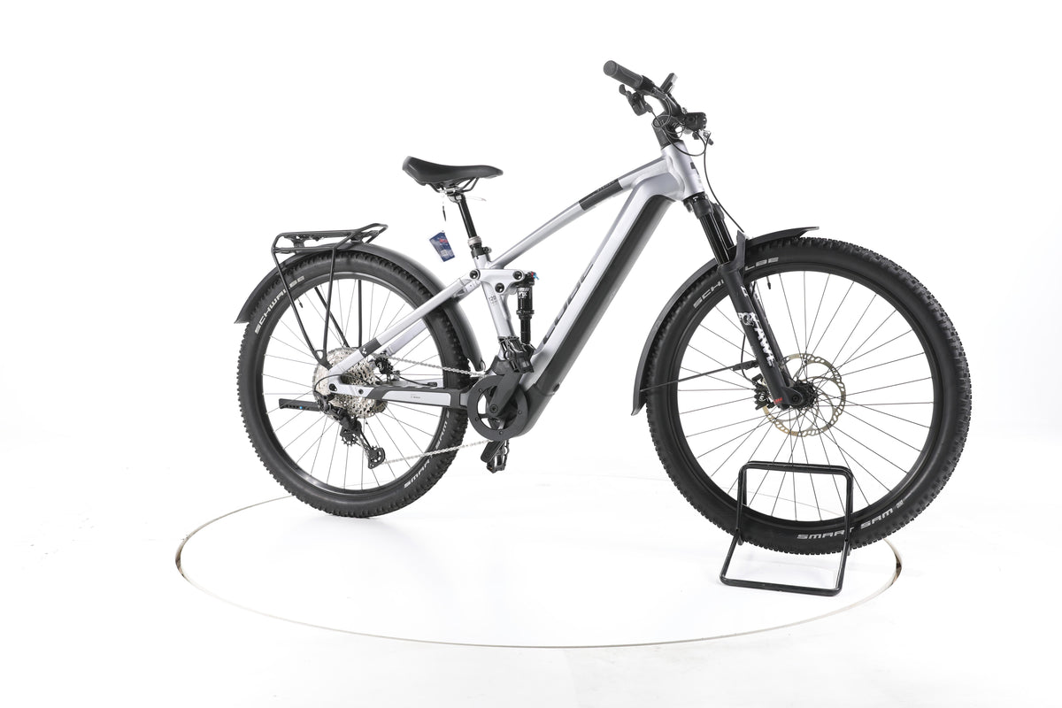 Cube Stereo Hybrid 120 Race Allroad E-Bike Fully - Image 2