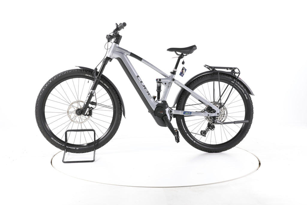 Cube Stereo Hybrid 120 Race Allroad E-Bike Fully - Image 7