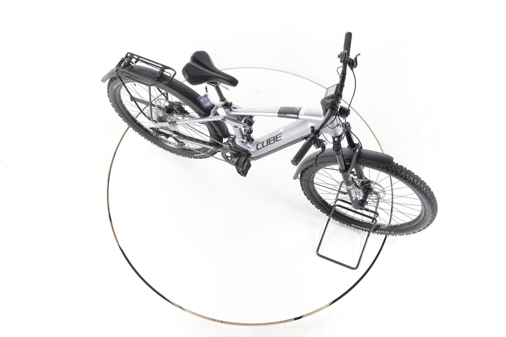 Cube Stereo Hybrid 120 Race Allroad E-Bike Fully - Image 14