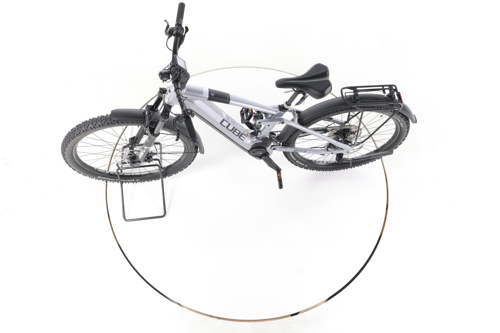Cube Stereo Hybrid 120 Race Allroad E-Bike Fully - Image 19