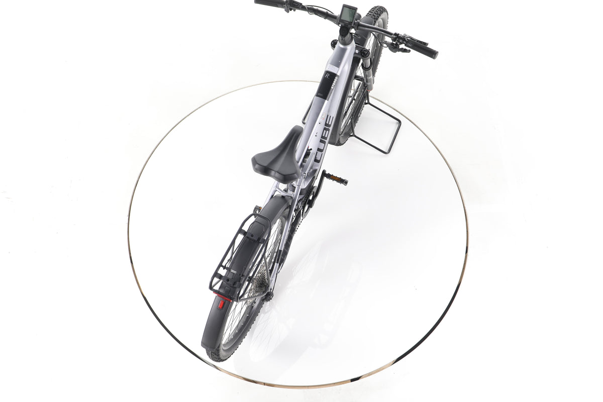 Cube Stereo Hybrid 120 Race Allroad E-Bike Fully - Image 23