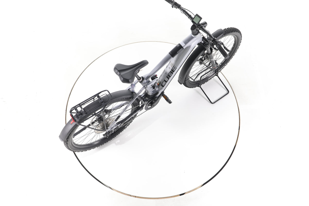 Cube Stereo Hybrid 120 Race Allroad E-Bike Fully - Image 24