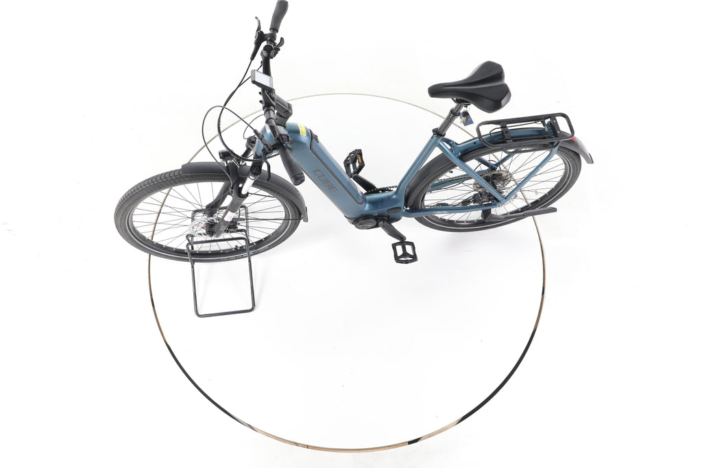 Cube Kathmandu Hybrid ONE Trekking E-Bike Tiefeinsteiger - Image 19