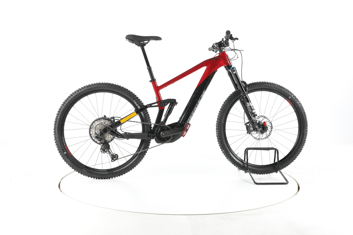 Moustache Bikes SAMEDI 29 TRAIL 7 E-Bike Fully 2024 - Image 1