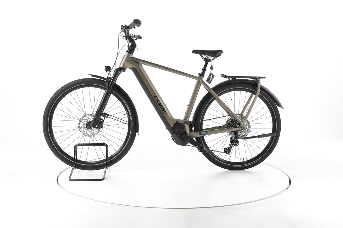 Cube Kathmandu Hybrid Pro Trekking E-Bike - Image 7