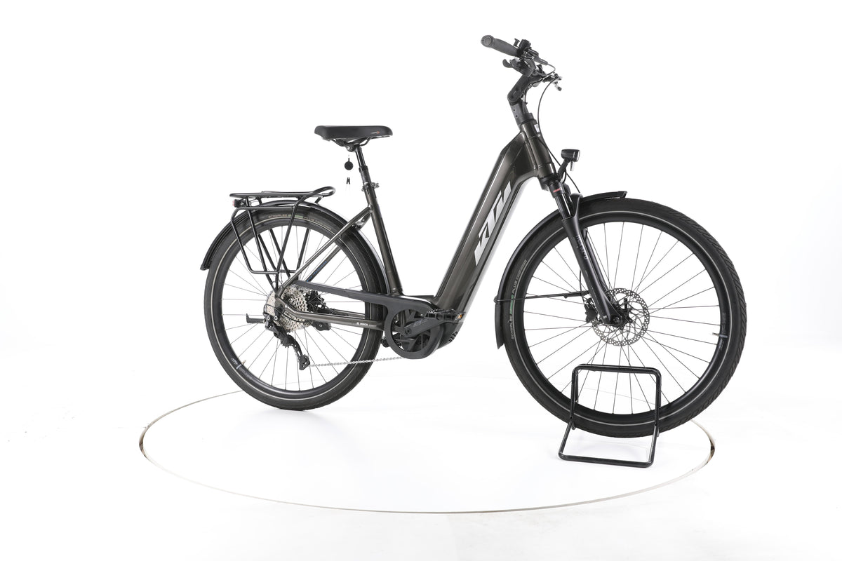 KTM Macina Style 740 Trekking E-Bike Tiefeinsteiger - Image 2