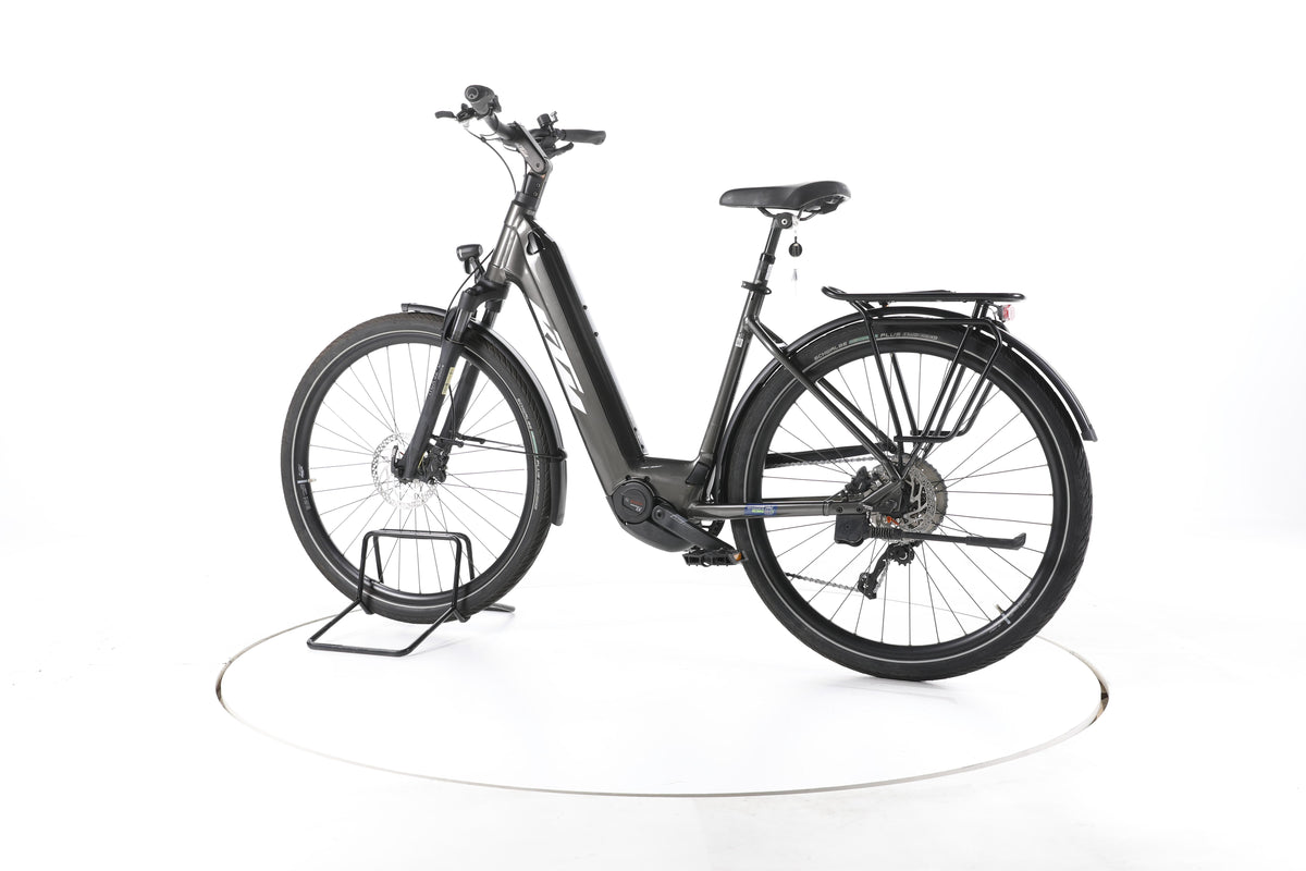 KTM Macina Style 740 Trekking E-Bike Tiefeinsteiger - Image 8