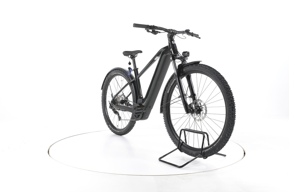 Cube Reaction Hybrid ONE Trekking E-Bike - Image 3
