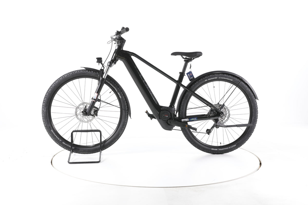 Cube Reaction Hybrid ONE Trekking E-Bike - Image 7