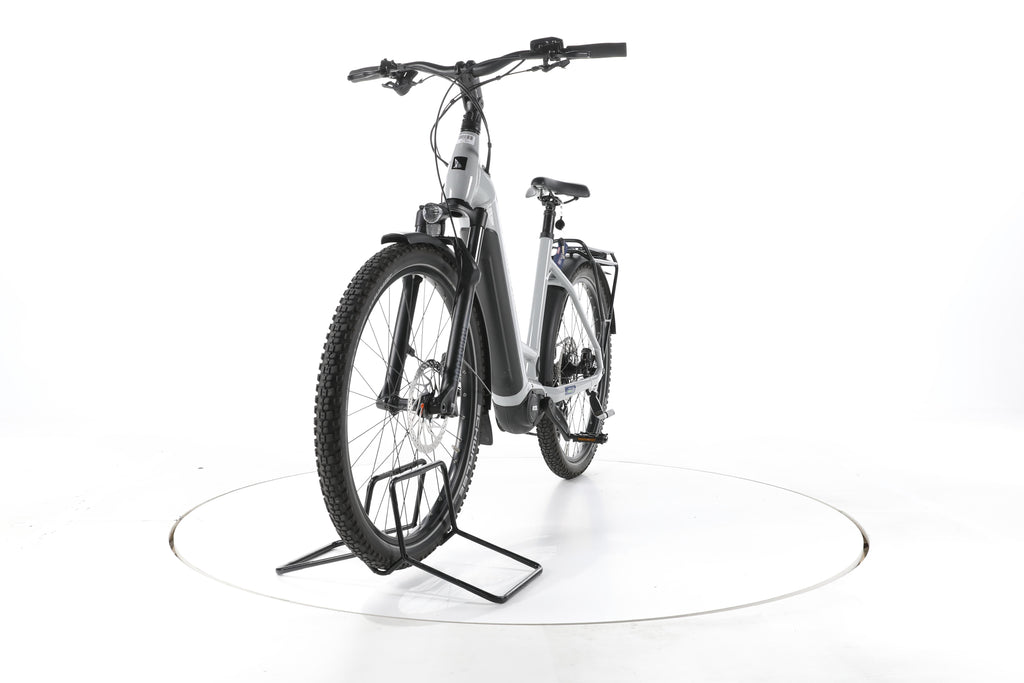 Haibike Trekking 7 Trekking E-Bike Tiefeinsteiger - Image 5