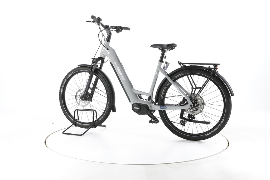 Haibike Trekking 7 Trekking E-Bike Tiefeinsteiger - Image 8