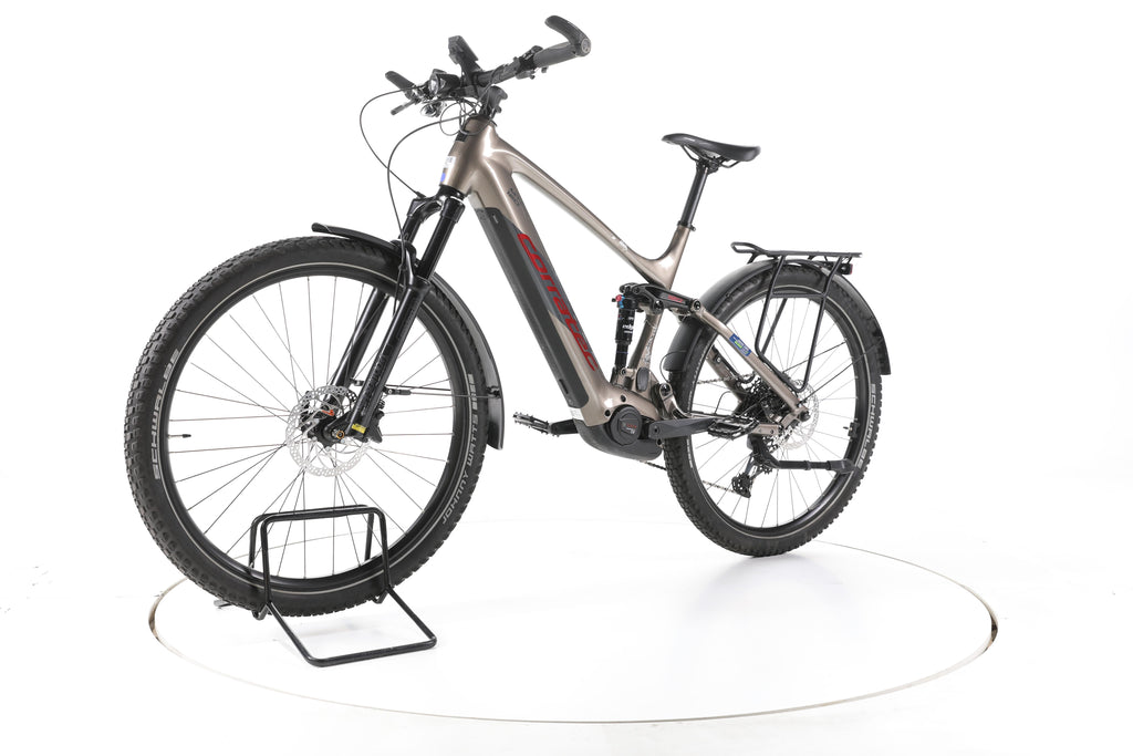 Corratec MTC 120 Pro E-Bike Fully - Image 6