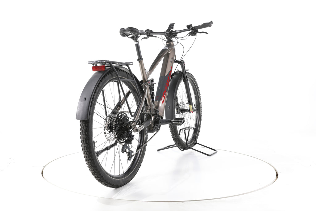 Corratec MTC 120 Pro E-Bike Fully - Image 11