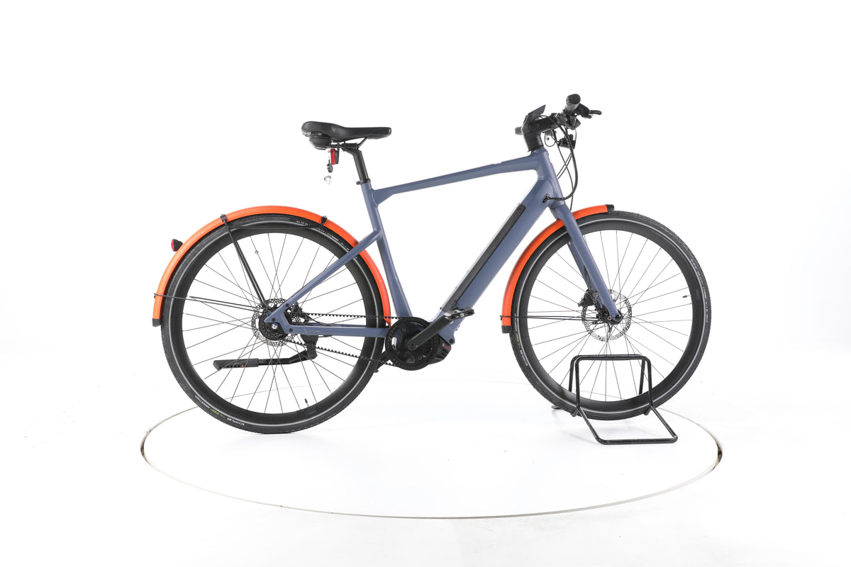 BMC 257 AMP AL ONE City E-Bike - Image 1