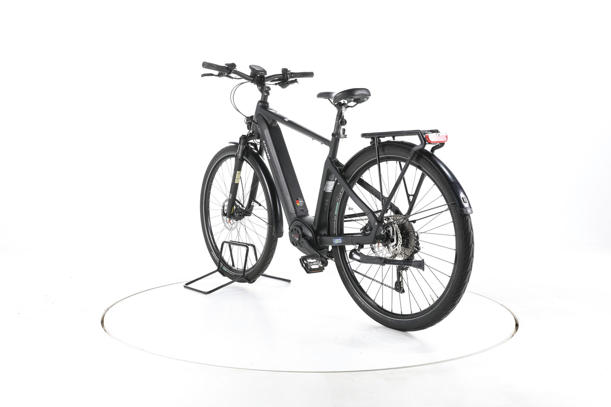 Carver Route E.510 Trekking E-Bike - Image 9