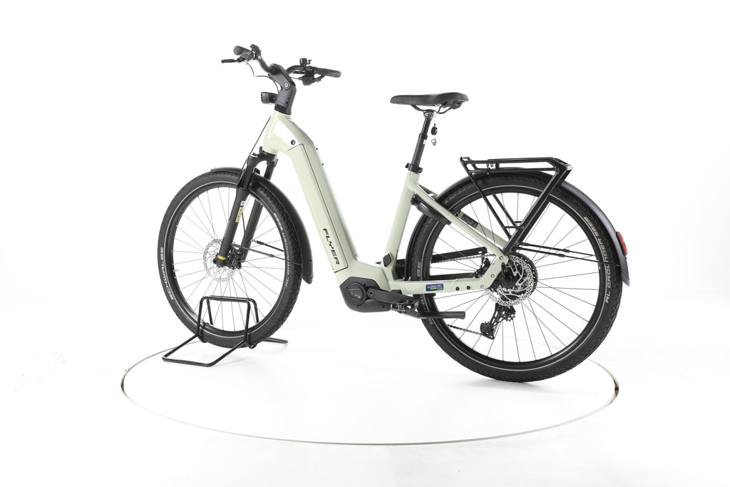 FLYER Gotour 7.10 Trekking E-Bike Tiefeinsteiger 2024 - Image 8