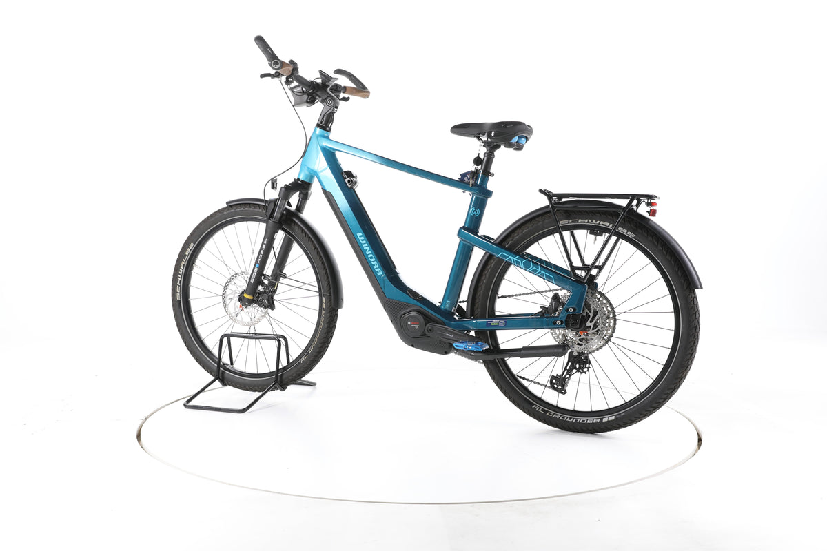 Winora Yakun X12 Trekking E-Bike 2024 - Image 8