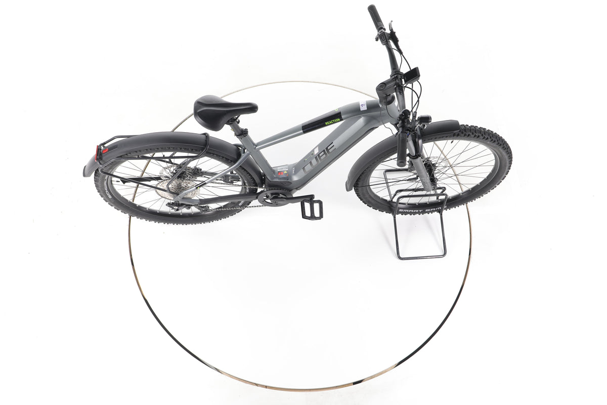 Cube Reaction Hybrid Pro Allroad Trekking E-Bike - Image 13