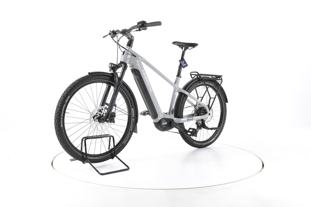 Haibike Trekking 7 Trekking E-Bike - Image 6