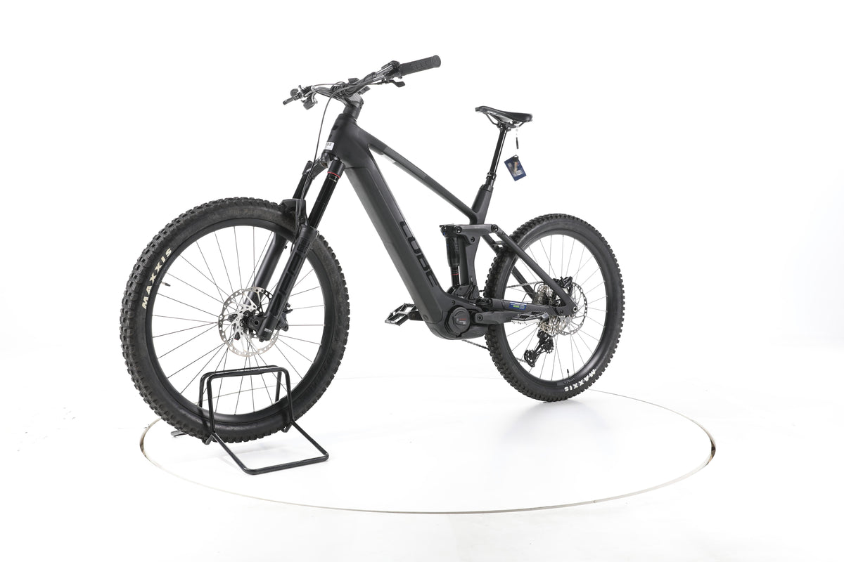 Cube Stereo Hybrid 160 HPC SLX E-Bike Fully Carbon - Image 6
