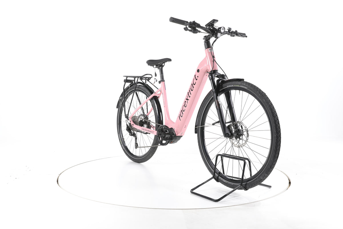 Racextract Aluhydrox E EP8 Trekking E-Bike Tiefeinsteiger - Image 3