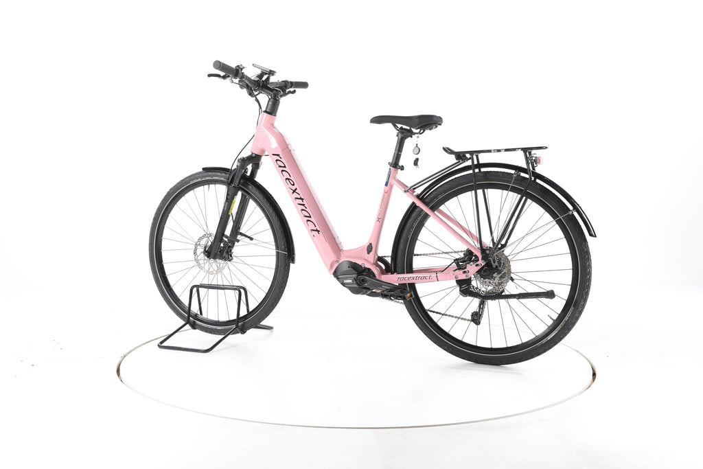 Racextract Aluhydrox E EP8 Trekking E-Bike Tiefeinsteiger - Image 8