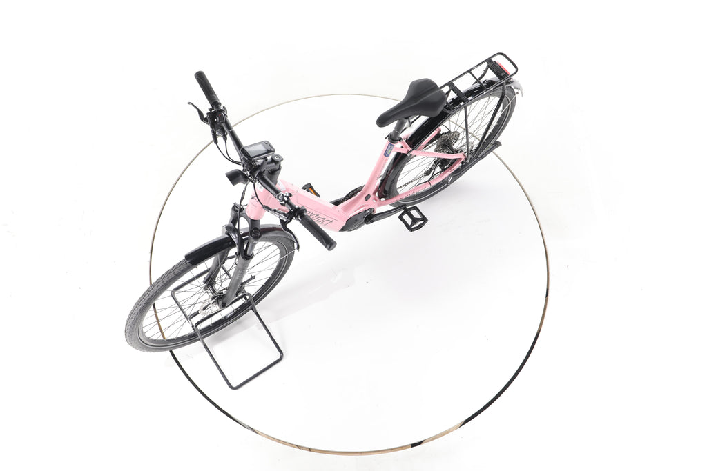 Racextract Aluhydrox E EP8 Trekking E-Bike Tiefeinsteiger - Image 18